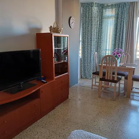 公寓 Estudio Edificio Lima-torremolinos