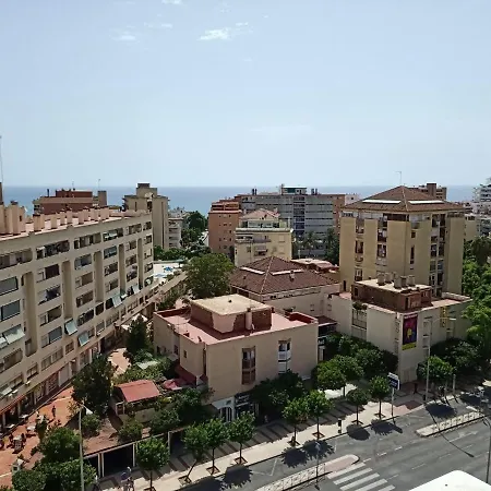 Estudio Edificio Lima-torremolinos * Torremolinos