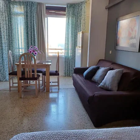 公寓 Estudio Edificio Lima-torremolinos *