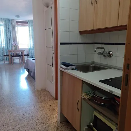 Estudio Edificio Lima-torremolinos Apartment *