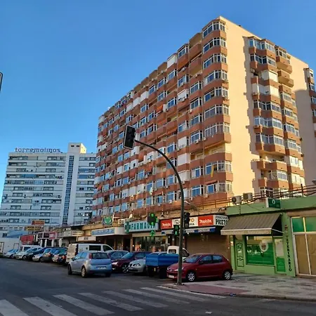 Estudio Edificio Lima-torremolinos Apartmán Torremolinos