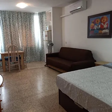 Apartmán Estudio Edificio Lima-torremolinos Torremolinos
